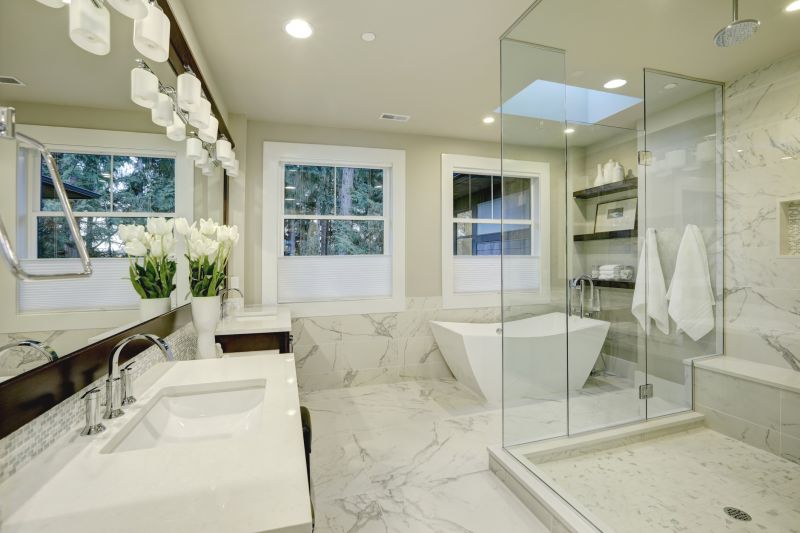 Modern Bathroom Renovation