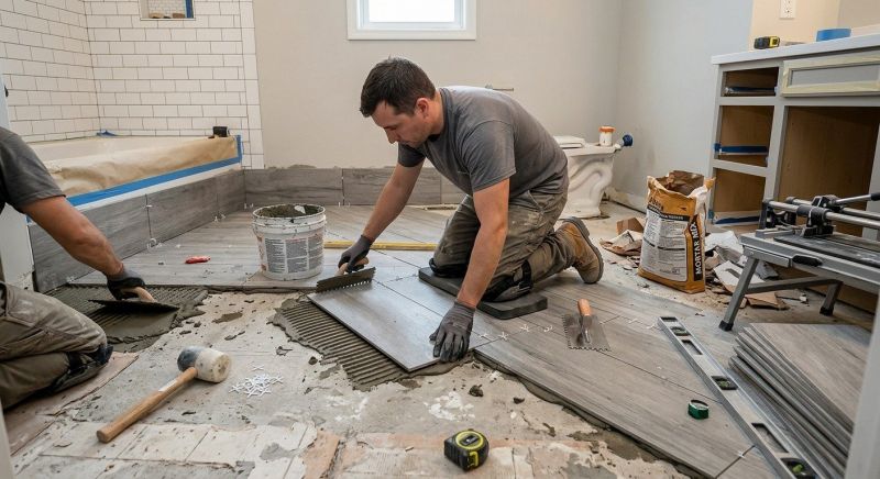 Top Bathroom Remodeling Companies in Acton, MA